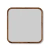 Silhouette spejl 70x70 fra Fredericia Furniture