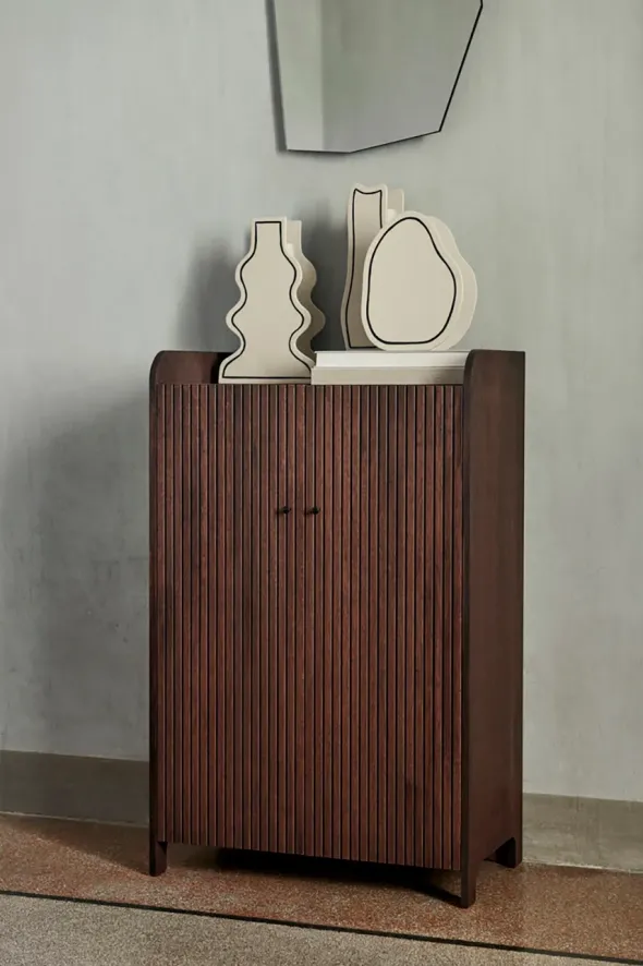 Sill Cupboard Low fra Ferm Living