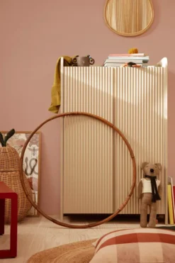 Sill Cupboard Low fra Ferm Living