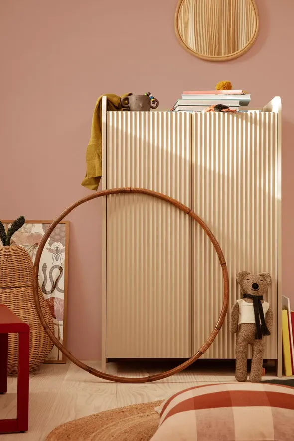Sill Cupboard Low fra Ferm Living
