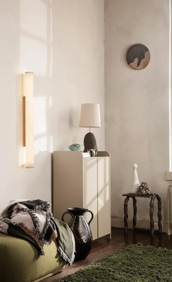 Sill Cupboard Low fra Ferm Living
