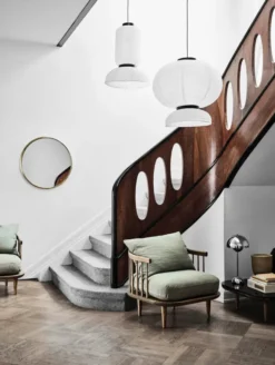 Sillon spejl SH5 Ø66 fra &Tradition