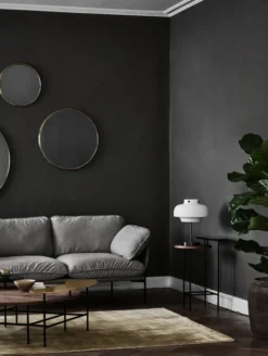 Sillon spejl SH4 Ø46 fra &Tradition