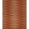 Siv-Eivor gulvtæppe, Rust 170 x 240 cm fra Linie Design