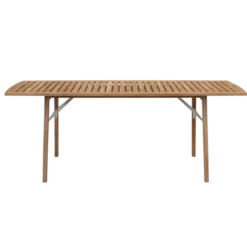 Skagerak Ballare havebord, 196 cm fra Fritz Hansen