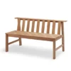 Skagerak Cadence Bænk 144 cm fra Fritz Hansen