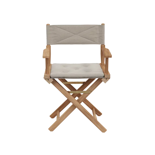 Skagerak Director's Chair havestol fra Fritz Hansen