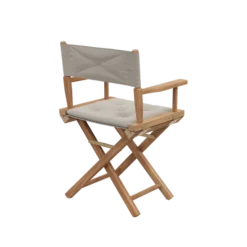 Skagerak Director's Chair havestol fra Fritz Hansen