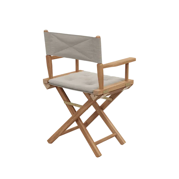 Skagerak Director's Chair havestol fra Fritz Hansen