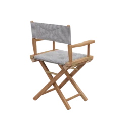 Skagerak Director's Chair havestol fra Fritz Hansen