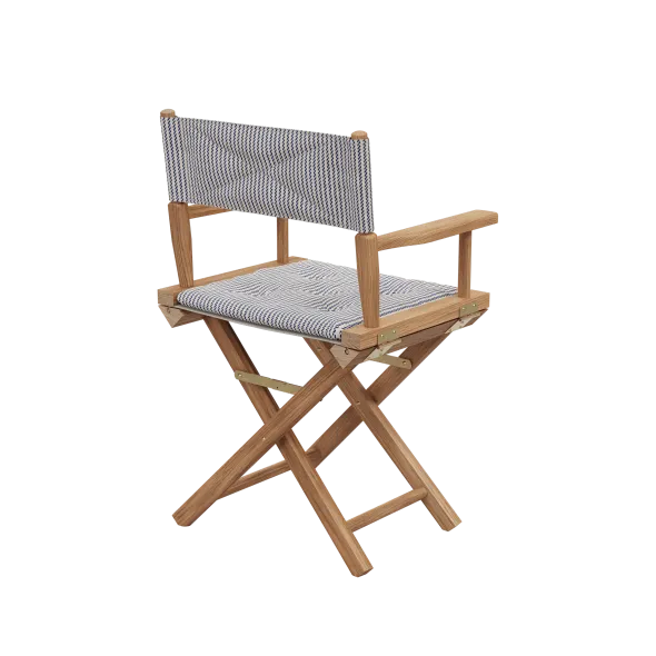 Skagerak Director's Chair havestol fra Fritz Hansen