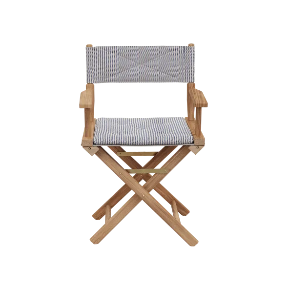 Skagerak Director's Chair havestol fra Fritz Hansen