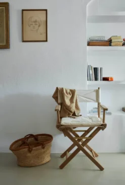 Skagerak Director's Stol fra Fritz Hansen