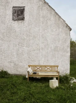 Skagerak Drachmann Bænk 165 cm fra Fritz Hansen