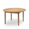 Skagerak Drachmann Bord Ø126 cm fra Fritz Hansen