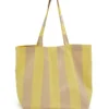 Skagerak Drachmann Jubilæums Tote Bag, lemon/sand fra Fritz Hansen