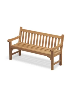 Skagerak England Bænk 152 cm fra Fritz Hansen