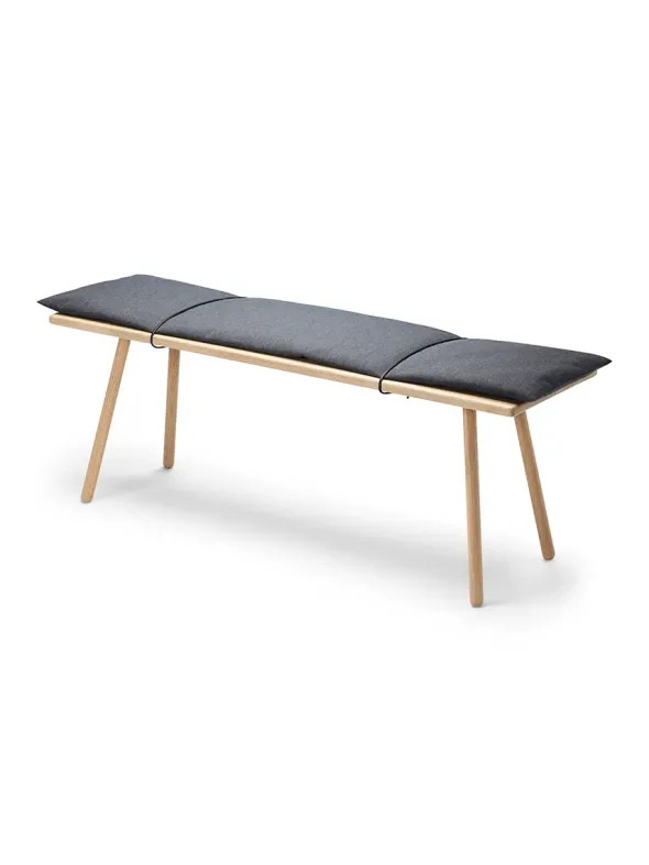 Skagerak Georg Bænk fra Fritz Hansen