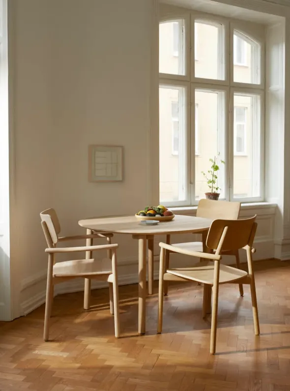 Skagerak Hven Armstol fra Fritz Hansen