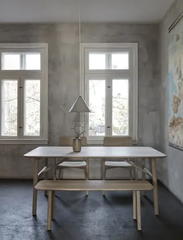 Skagerak Hven Bænk fra Fritz Hansen