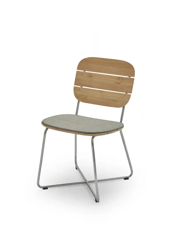 Skagerak Hynde til Lilium Chair fra Fritz Hansen