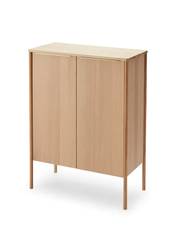 Skagerak Jut High Cabinet fra Fritz Hansen