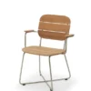 Skagerak Lilium armstol fra Fritz Hansen
