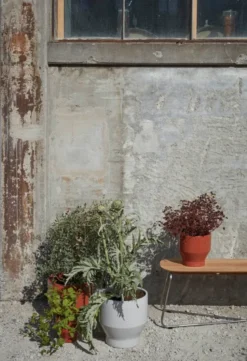 Skagerak Lilium bænk fra Fritz Hansen