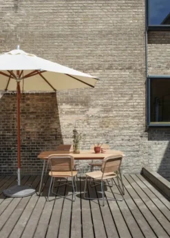 Skagerak Lilium Chair fra Fritz Hansen