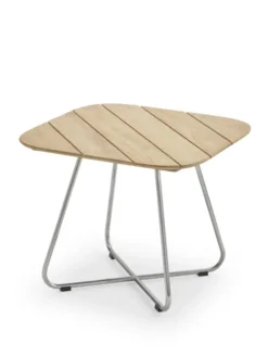 Skagerak Lilium Lounge Table fra Fritz Hansen