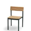 Skagerak Pelagus Stol, hunter green fra Fritz Hansen