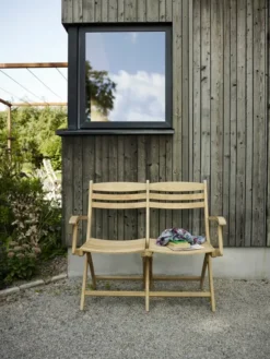 Skagerak Selandia 2-Seater fra Fritz Hansen