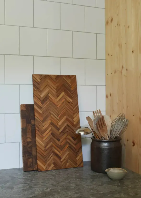 Skagerak Sild Tray skærebræt fra Fritz Hansen