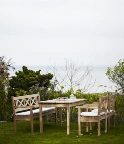 Skagerak Skagen Sæt i teak fra Fritz Hansen