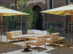 Skagerak Tradition Loungestol fra Fritz Hansen