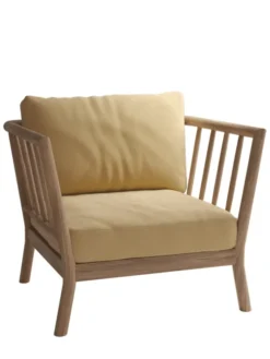 Skagerak Tradition Loungestol fra Fritz Hansen