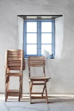 Skagerak Vendia Sæt i teak fra Fritz Hansen