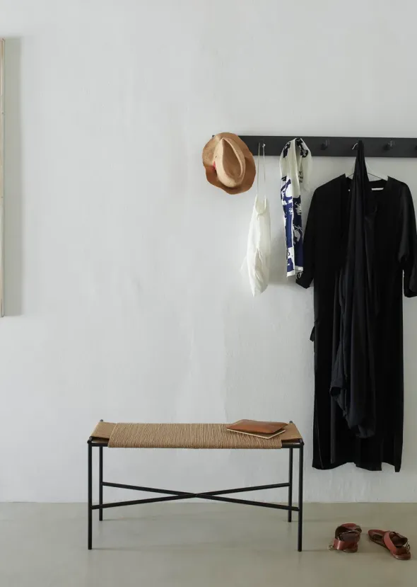 Skagerak Vent Bænk fra Fritz Hansen