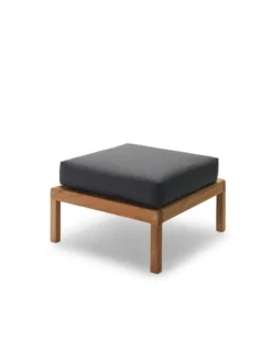 Skagerak Virkelyst Puf, Charcoal fra Fritz Hansen