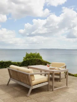 Skagerak Virkelyst Spisebord fra Fritz Hansen