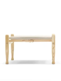 Skammel til Safaristolen fra Carl Hansen & Søn