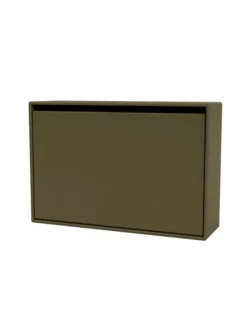 Skoskab, dybde 30 cm fra Montana