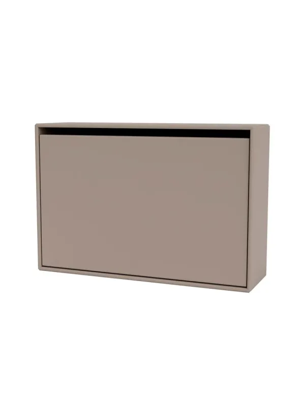 Skoskab, dybde 30 cm fra Montana