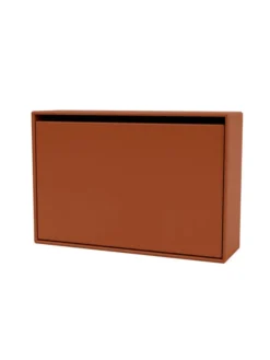 Skoskab, dybde 30 cm fra Montana