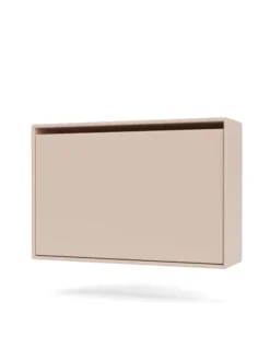 Skoskab, dybde 30 cm fra Montana