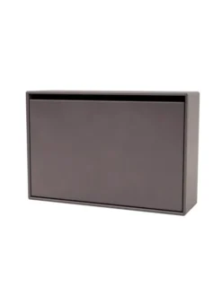 Skoskab, dybde 20 cm fra Montana