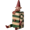 Skuffenisse – Elf with Drawer, grøn fra Maileg