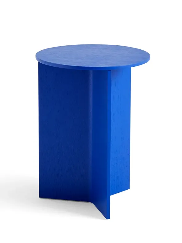 Slit borde i træ fra Hay