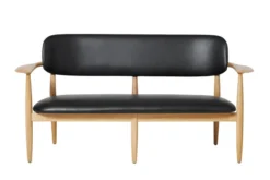 Slow 2-pers sofa, eg, Caress 1509 HR fra Stellar Works
