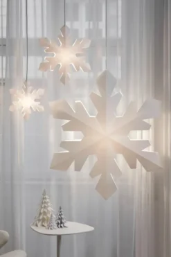Snowflake Lampe fra Le Klint